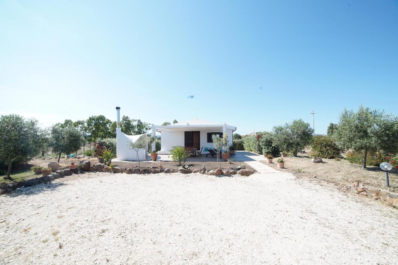 Villa Da Luciana Orosei Eksteriør billede