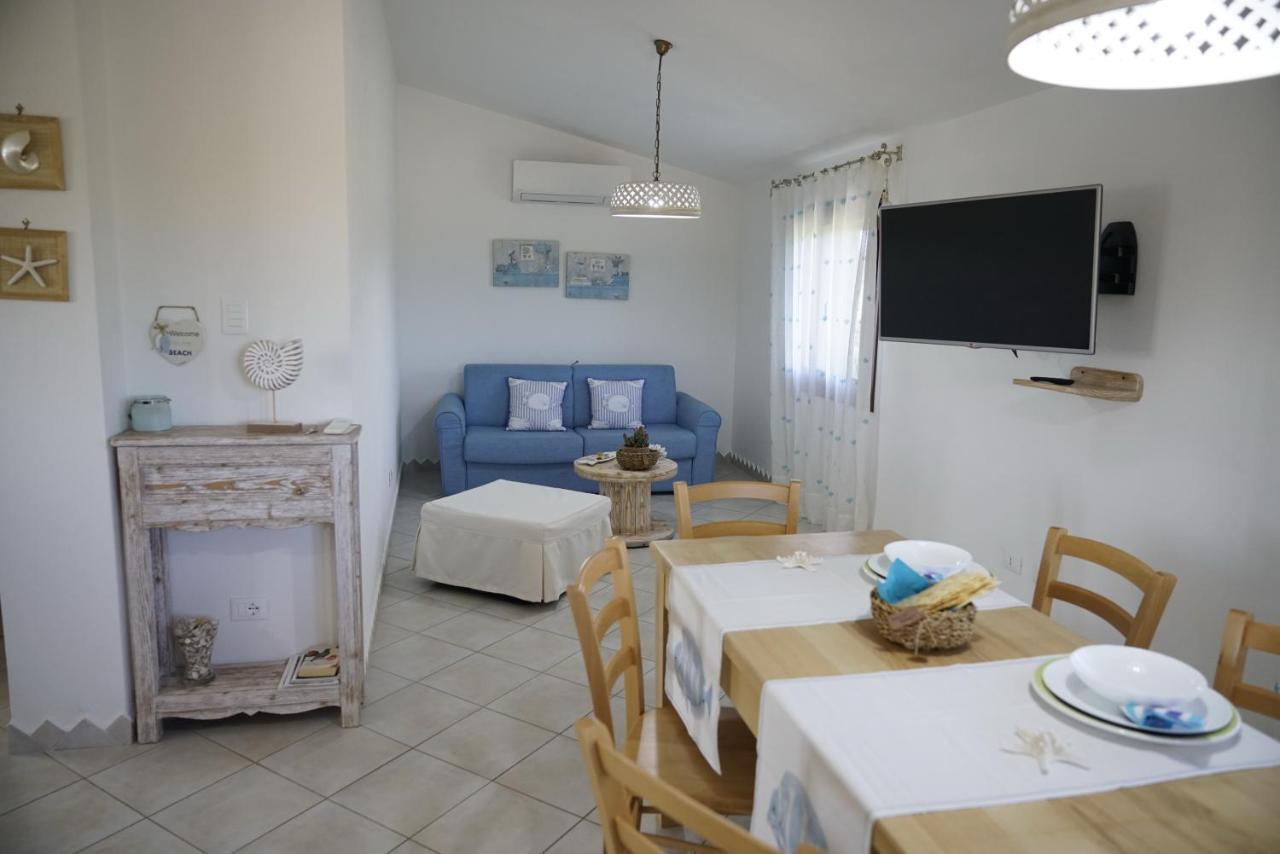 Villa Da Luciana Orosei Eksteriør billede